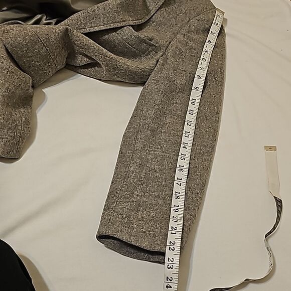 Vintage Chaps by Ralph Lauren camelhair sportcoat small - Picture 15 of 15